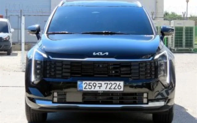 저신용할부 더 뉴 스포티지 5세대 하이브리드 (NQ5) 1.6 터보HEV 4WD 매물 사진 9 - 2025/02 24,600km