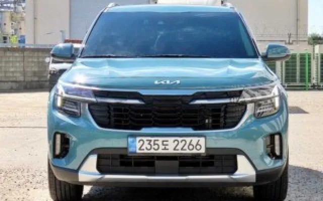 저신용할부 더 뉴 셀토스 가솔린 1.6 터보 2WD 매물 사진 11 - 2023/03 32,776km