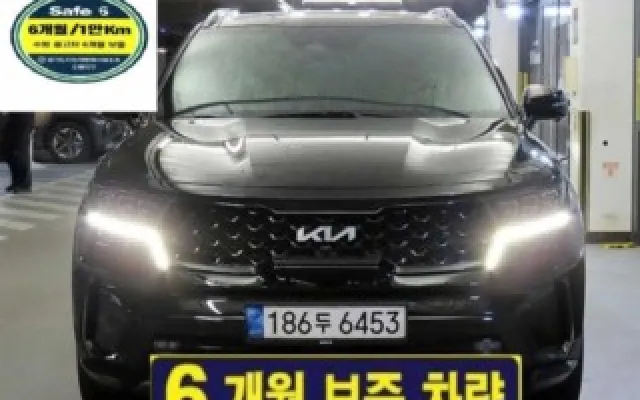 저신용할부 쏘렌토 4세대(MQ4) 가솔린 2.5T 4WD 노블레스 매물 사진 4 - 2022/05 57,687km