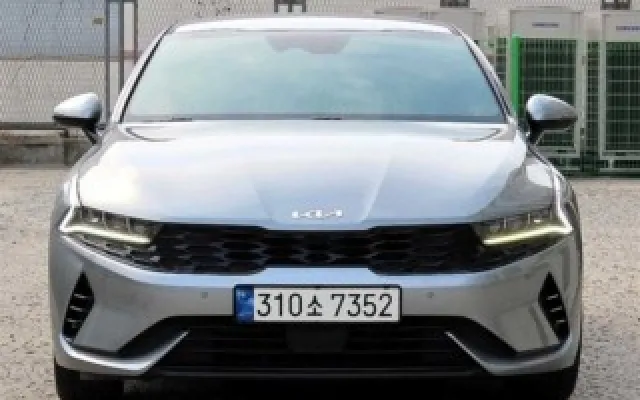 저신용할부 K5 3세대 하이브리드 2.0 노블레스 매물 사진 6 - 2023/06 43,069km