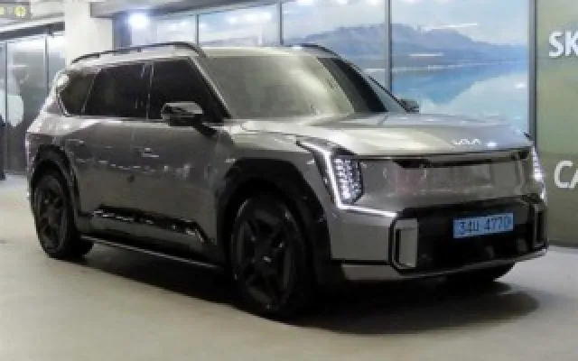 저신용할부 EV9 롱레인지 4WD 매물 사진 20 - 2025/03 52,749km