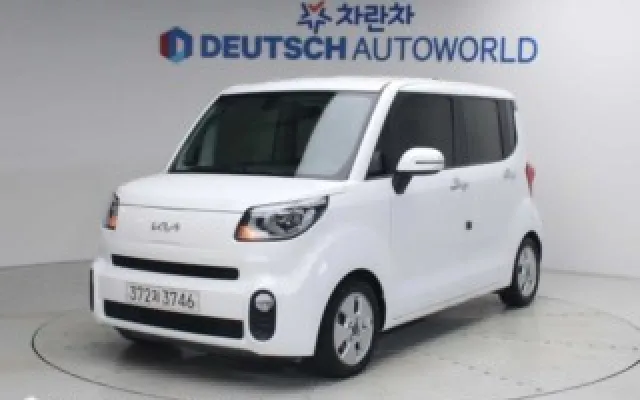 저신용할부 더 뉴 레이 베스트 셀렉션 매물 사진 4 - 2022/08 99,092km