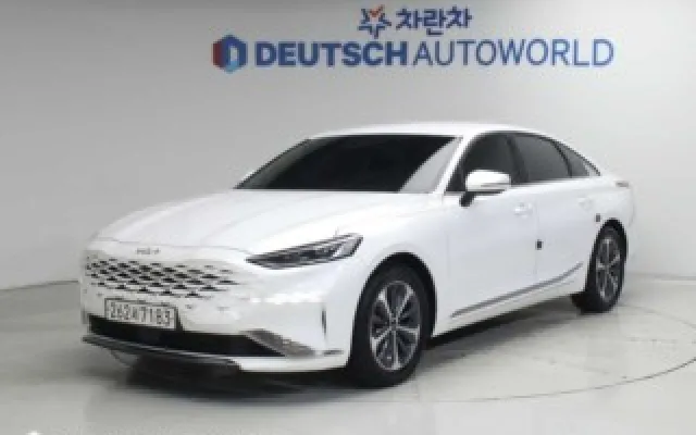 저신용할부 K8 하이브리드 노블레스 매물 사진 12 - 2022/07 90,936km