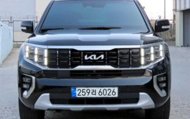 저신용할부 모하비 더 마스터 4WD 마스터즈 매물 사진 1 - 2022/11 50,664km