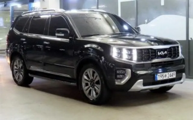저신용할부 모하비 더 마스터 4WD 마스터즈 매물 사진 20 - 2023/01 19,239km