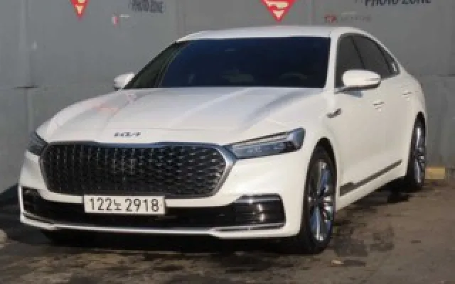 저신용할부 더 뉴 K9 2세대 3.8 GDI AWD 매물 사진 2 - 2022/03 97,847km